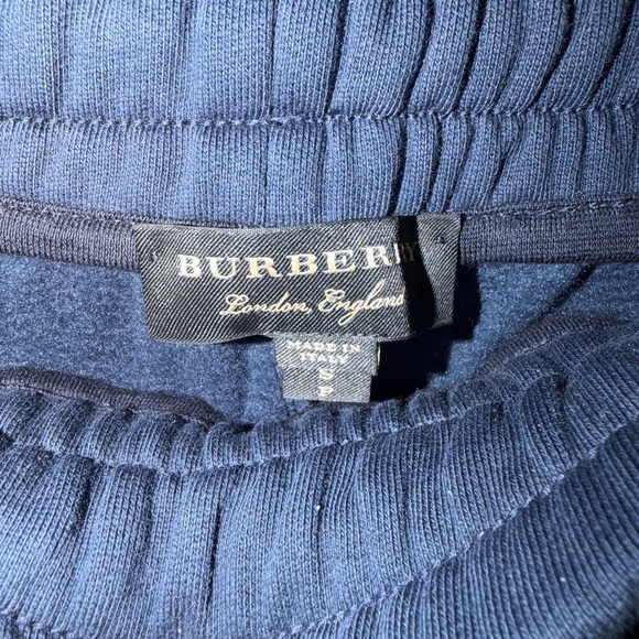 Burberry Crest Sweatpant - Picture 3 of 4